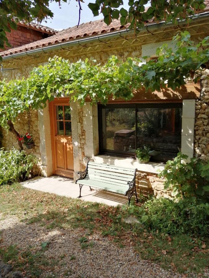 En Plein Air Villa Coursac Ngoại thất bức ảnh