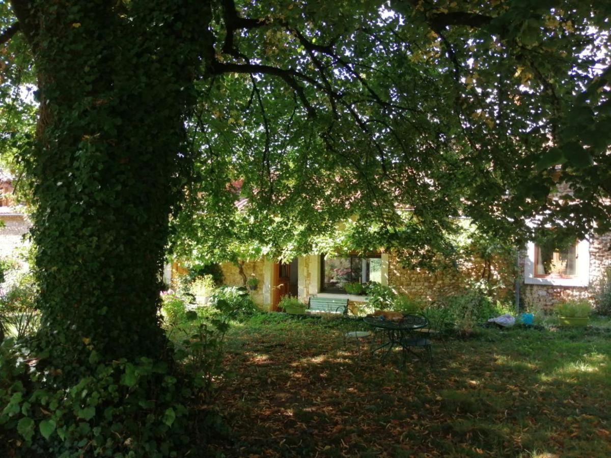 En Plein Air Villa Coursac Ngoại thất bức ảnh