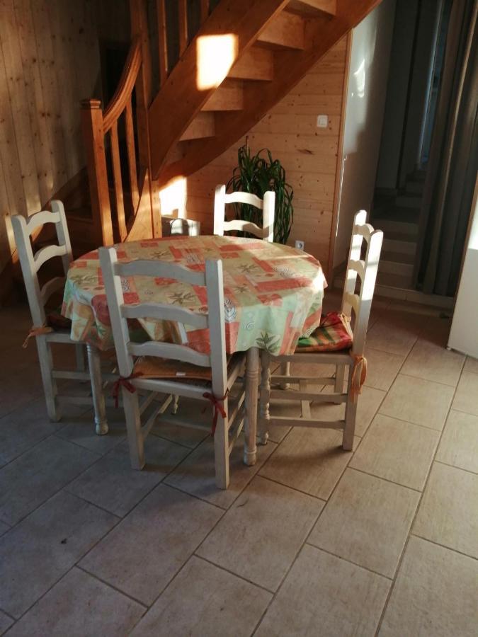 En Plein Air Villa Coursac Ngoại thất bức ảnh