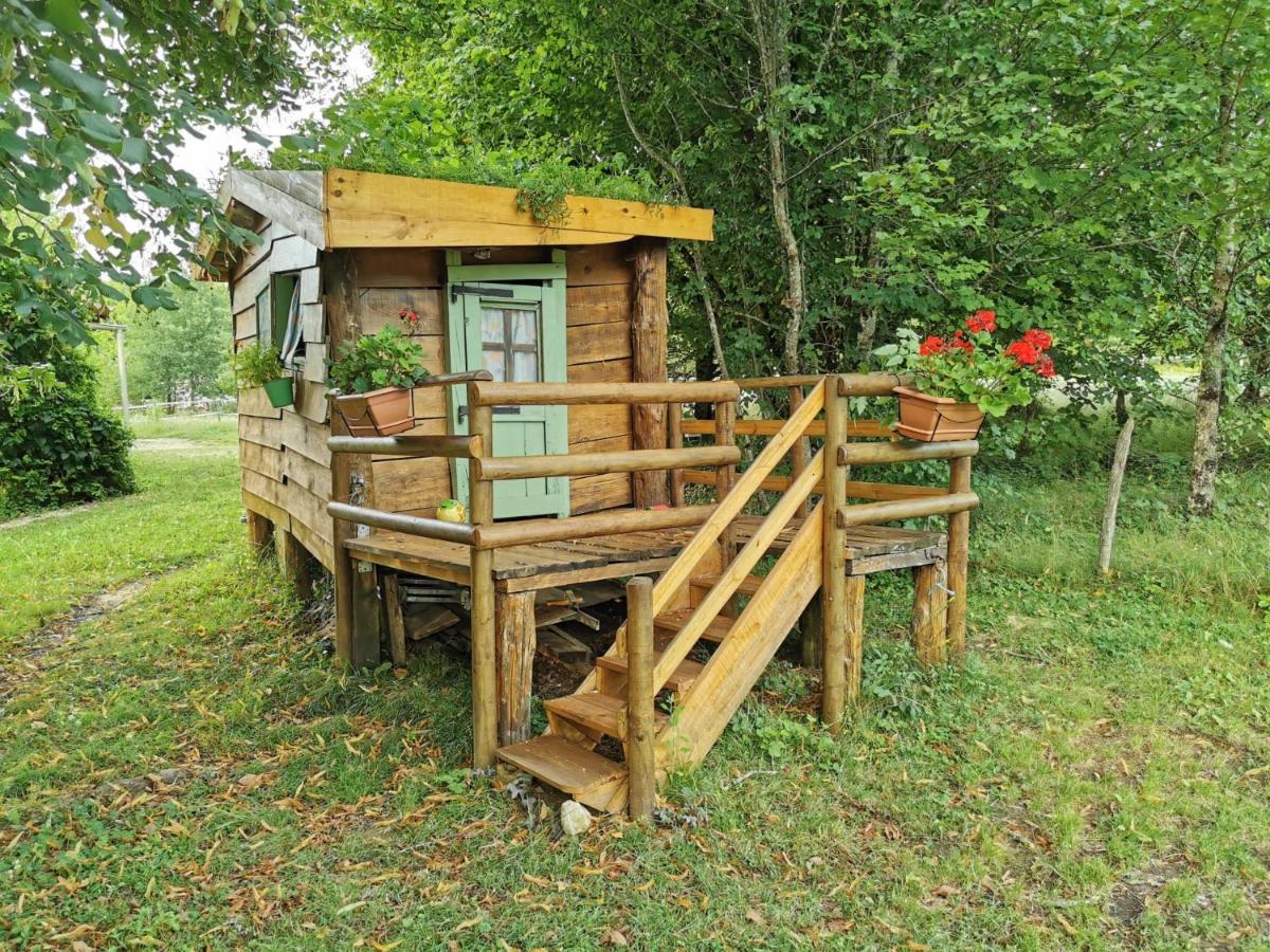 En Plein Air Villa Coursac Ngoại thất bức ảnh